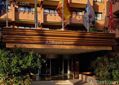 Tryp Alameda Aeropuerto 2